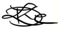Signature of Kevin LE DENIC